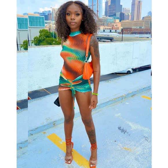 Tropicana set - Picture 1 of 2